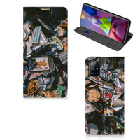 Samsung Galaxy M51 Stand Case Badges - thumbnail