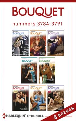 Bouquet e-bundel nummers 3784-3791 (8-in-1) - Abby Green - eBook (9789402525724) Bouquet e-bundel nummers 3784-3791 (8-in-1) - Abby Green - eBook (9789402525724)