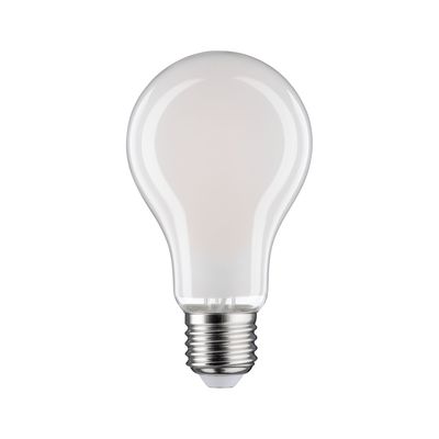 Paulmann 28649 LED-lamp Energielabel E (A - G) E27 13 W Warmwit (Ø x h) 70 mm x 126 mm 1 stuk(s)