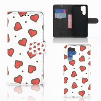 Huawei P30 Pro Telefoon Hoesje Hearts