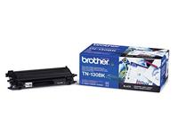 Brother TN130BK tonercartridge - zwart