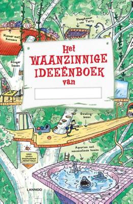 Andy  Griffiths Het waanzinnige ideeënboek