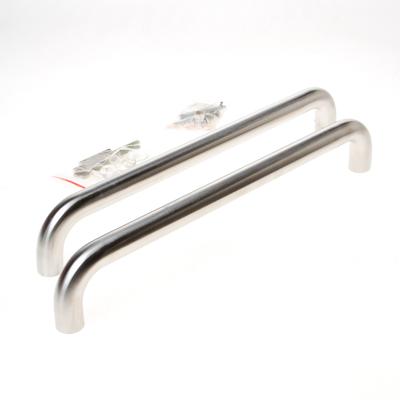 deurgrepen u-vorm 220x65x20 hoh 200 rvs deurgrepen u-vorm 220x65x20 hoh 200 rvs