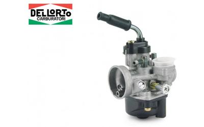 Dellorto Carburateur PHVA 17.5 ED electrische Piaggio/Gilera