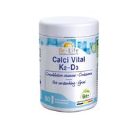 Be-Life Calci vital K2-D3 (60 caps)