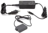 ChiliPower Netadapter ACK-E8 voor Canon - plus LP-E8 dummy accu - Adapter Kit - thumbnail