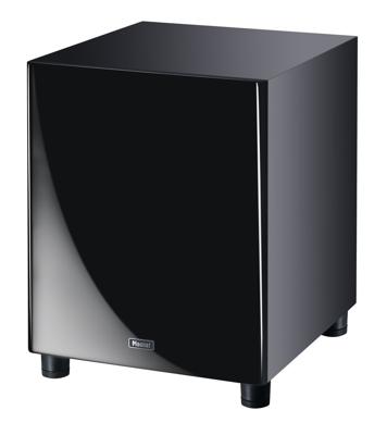 Magnat Signature Sub 730A Subwoofer Zwart Magnat Signature Sub 730A Subwoofer Zwart