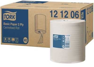 TORK Standaard papieren poetsdoekjes 121206 6 stuk(s)