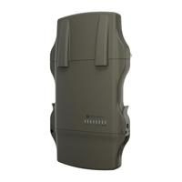 MikroTik NetMetal ax Noir Connexion Ethernet, ondersteunende voeding via ce-poort (PoE)