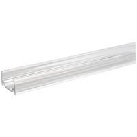 Deko Light 930803 Profiel Polycarbonaat (l x b x h) 1000 x 17 x 9.5 mm 1 stuk(s)