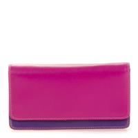 Mywalit Portemonnee Medium Matinee Wallet Sangria