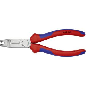 Knipex 13 42 165 13 42 165 Kabelmantelstriptang 1.5 tot 2.5 mm² 8 tot 13 mm