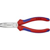 Knipex 13 42 165 13 42 165 Kabelmantelstriptang 1.5 tot 2.5 mm² 8 tot 13 mm - thumbnail