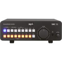 SPL SMC 7.1 Black monitor controller - thumbnail