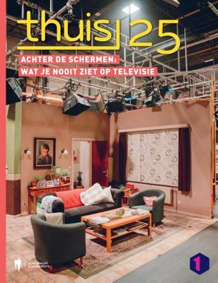 Thuis 25 - Hardcover (9789463933032) Thuis 25 - Hardcover (9789463933032)