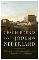 Geschiedenis van de joden in Nederland - - ebook - thumbnail