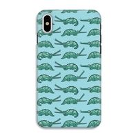 Kroko: iPhone XS Tough Case