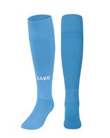 JAKO - Glasgow 2.0 Sokken, Uniseks-Volwassene, Hemelsblauw, 43-46