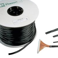 Panduit SE50P-CR0 Gevlochten slang Zwart PET 19.10 tot 6.40 mm per meter - thumbnail