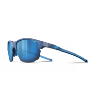 Julbo SPLIT - Sportbril - Blauw/Blauw - Unisex - Maat M - Spectron 3 - FAST & LIGHT