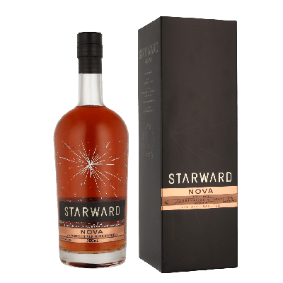 Starward Nova  70cl Single Malt Whisky + Giftbox