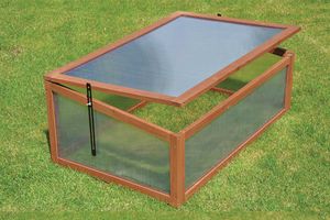 Royal Well | Broeikas Sweet Tomato FSC | Polycarbonaat