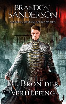 De bron der verheffing - Brandon Sanderson, Rien van der Kraan - Paperback (9789024580095)