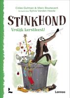 Stinkhond 4 - Stinkhond Vrolijk Kerstfeest! - Colas Gutman - Hardcover (9789401471787)