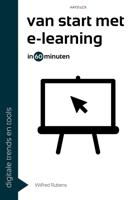 Van start met e-learning in 60 minuten - Wilfred Rubens - ebook - thumbnail