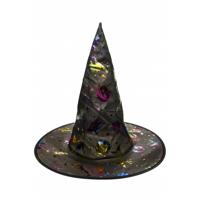 Lg-imports Heksenhoed Meisjes Zwart-multicolor