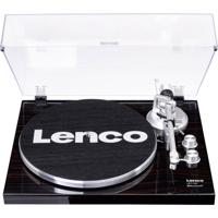 Lenco LBT-188 USB-platenspeler Belt drive Walnoot