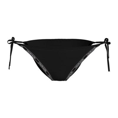 Calvin Klein bikini slip zwart BEH Calvin Klein bikini slip zwart BEH