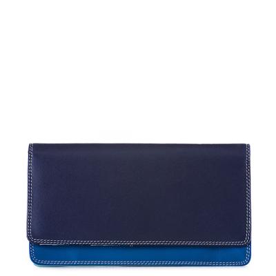 Mywalit Medium Matinee Wallet Portemonnee Denim Mywalit Medium Matinee Wallet Portemonnee Denim