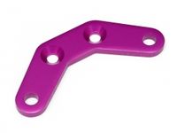 HPI - Front upper brace 6x60x4mm (purple) (87414)