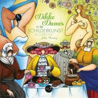 Dikke Dames in de schilderkunst kleurboek - Julia Woning - Paperback (9789045322285)