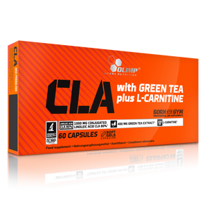 Olimp - CLA + Green Tea + L-Carnitine