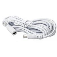 Foscam Verlengkabel 3 m (5,5 mm/5 V/12 V) wit voor IP-camera LAH-EXT3MTEB
