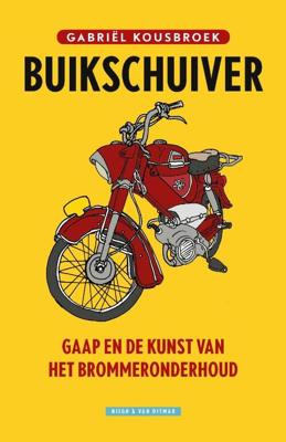 Buikschuiver - Gabriel Kousbroek - Paperback (9789038809632)