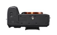 Sony α 7 III MILC body 24,2 MP CMOS 6000 x 4000 Pixels Zwart - thumbnail