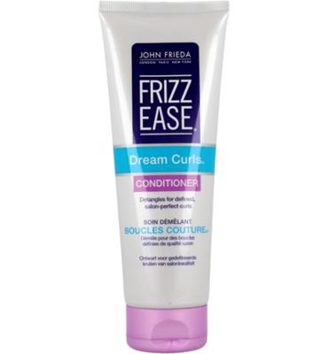 John Frieda John Frieda Frizz Ease Conditioner Dream Curls (250ml) John Frieda John Frieda Frizz Ease Conditioner Dream Curls (250ml)