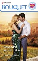 Gebonden aan de Italiaan - Cathy Williams - ebook - thumbnail