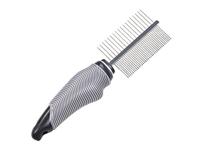 Nobby Starline Professionele Grooming Range Dubbele Kam voor Hond/Kat, 18-35 Tanden