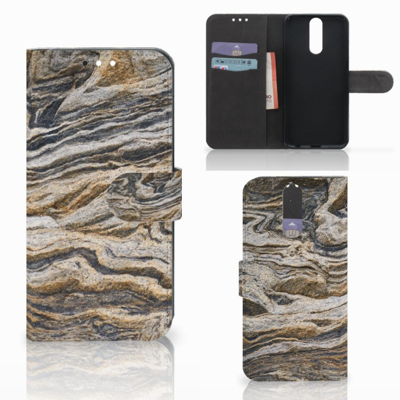 Huawei Mate 10 Lite Bookcase Steen