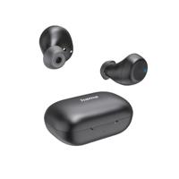 Hama Bluetooth®-hoofdtelefoon Spirit Chop II, TWS, in-ear, equalizer, zwart
