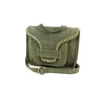 Schoudertas handtas CEYLON BAG Olive groen