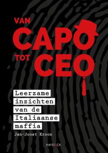 Van capo tot ceo - Jan-Joost Kroon - ebook