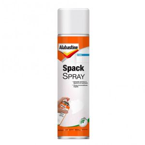 Spuitbus spackspray alabastine 300ml