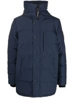 Canada Goose doudoune Carson - Bleu