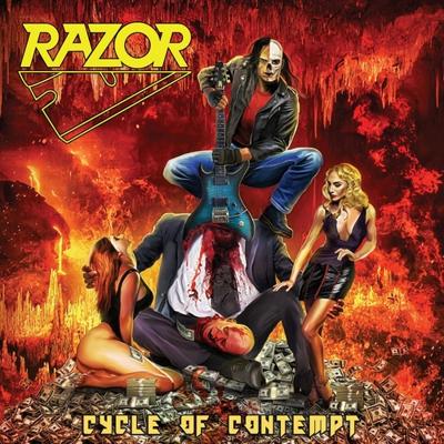 Cycle Of Contempt - CD (0781676746224)