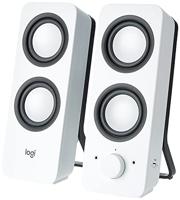 Logitech® Z200 Stereo Speakers - Wit